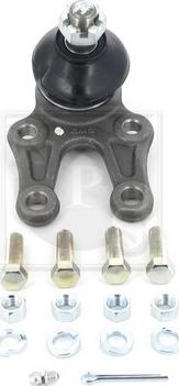 NPS T420A17 - Rotule de suspension droxauto.com