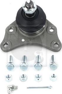 NPS T420A22 - Rotule de suspension droxauto.com
