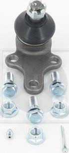 NPS T420A75 - Rotule de suspension droxauto.com