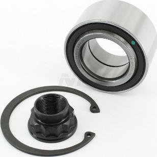 NPS T470A45 - Kit de roulements de roue droxauto.com