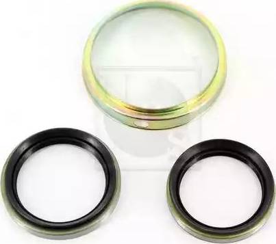 NPS T470A48C - Kit de roulements de roue droxauto.com