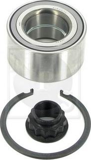 NPS T470A56 - Kit de roulements de roue droxauto.com