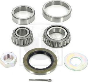 Autokit 01.97379 - Kit de roulements de roue droxauto.com