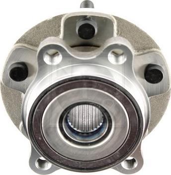 NPS T470A65 - Kit de roulements de roue droxauto.com