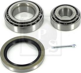 NPS T470A08 - Kit de roulements de roue droxauto.com