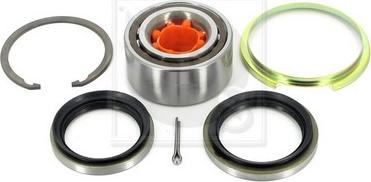 NPS T470A02 - Kit de roulements de roue droxauto.com