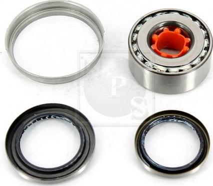 NPS T470A13 - Kit de roulements de roue droxauto.com