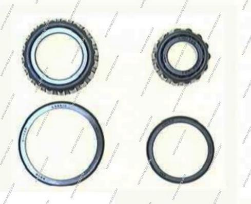 NPS T470A24 - Kit de roulements de roue droxauto.com