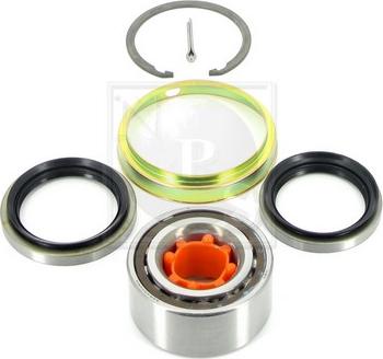 NPS T470A20 - Kit de roulements de roue droxauto.com
