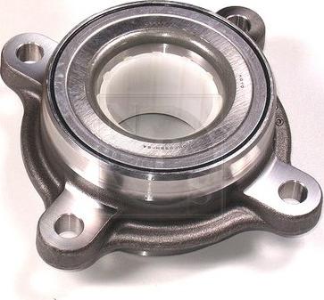 NPS T470A70 - Kit de roulements de roue droxauto.com