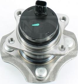 NPS T471A45 - Kit de roulements de roue droxauto.com