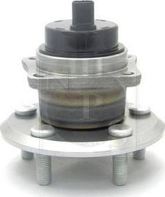 NPS T471A65 - Moyeu de roue droxauto.com