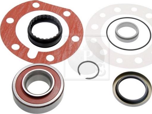 NPS T471A60A - Kit de roulements de roue droxauto.com