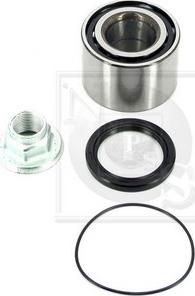 NPS T471A09 - Kit de roulements de roue droxauto.com
