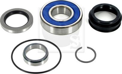 NPS T471A08A - Kit de roulements de roue droxauto.com