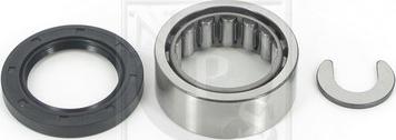 NPS T471A18 - Kit de roulements de roue droxauto.com