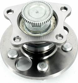 NPS T471A39A - Moyeu de roue droxauto.com