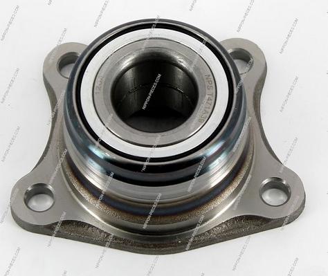 NPS T471A39 - Moyeu de roue droxauto.com