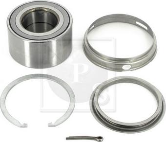 NPS T471A35 - Kit de roulements de roue droxauto.com