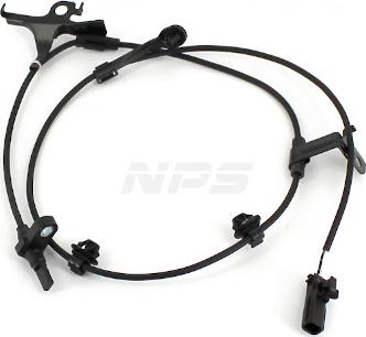 NPS T568A46 - Capteur, vitesse de roue droxauto.com
