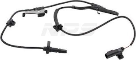 NPS T568A59 - Capteur, vitesse de roue droxauto.com