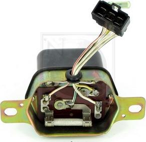 NPS T512A03 - Régulateur d'alternateur droxauto.com