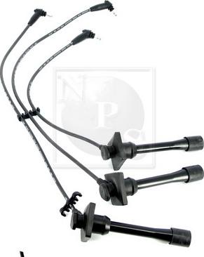 NPS T580A16 - Kit de câbles d'allumage droxauto.com