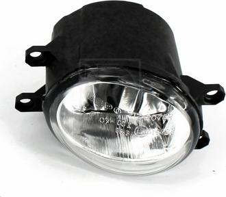 NPS T695A58 - Projecteur antibrouillard droxauto.com