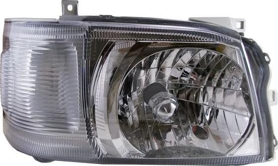 NPS T675A52 - Projecteur principal droxauto.com