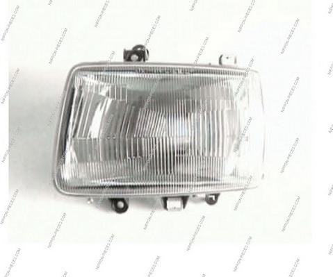 NPS T675A22 - Projecteur principal droxauto.com