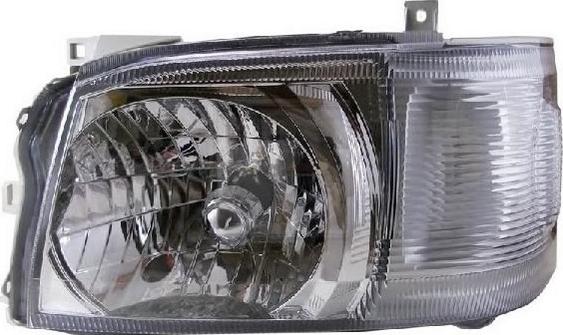 NPS T676A52 - Projecteur principal droxauto.com