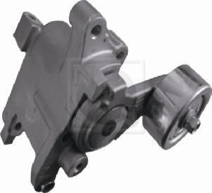 NPS T110A04 - Poulie renvoi / transmission, courroie trapézoïdale à nervures droxauto.com