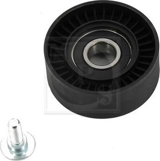 NPS T110A08 - Poulie renvoi / transmission, courroie trapézoïdale à nervures droxauto.com