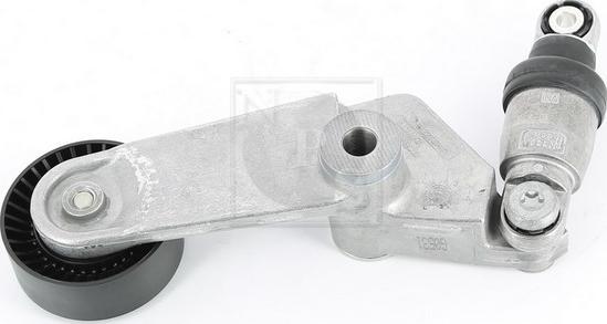 NPS T110A03 - Poulie renvoi / transmission, courroie trapézoïdale à nervures droxauto.com