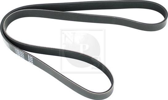 NPS T111A59 - Courroie trapézoïdale à nervures droxauto.com