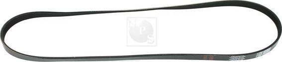NPS T111A58 - Courroie trapézoïdale à nervures droxauto.com