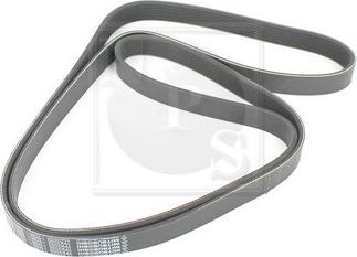 NPS T111A69 - Courroie trapézoïdale à nervures droxauto.com