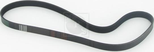 NPS T111A18 - Courroie trapézoïdale à nervures droxauto.com