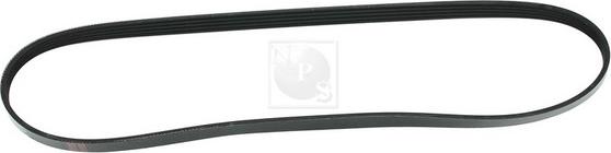 NPS T111A33 - Courroie trapézoïdale à nervures droxauto.com