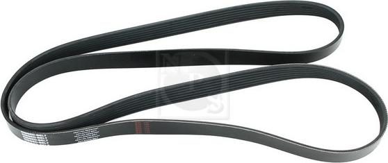 NPS T111A74 - Courroie trapézoïdale à nervures droxauto.com
