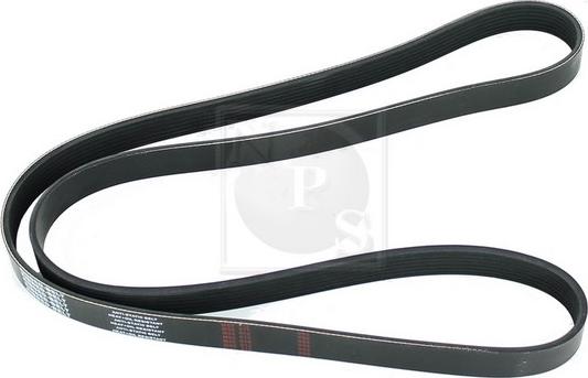 NPS T111A70 - Courroie trapézoïdale à nervures droxauto.com