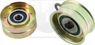 NPS T113A11 - Tendeur de courroie, courroie de distribution droxauto.com
