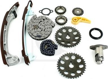 NPS T117A06 - Kit de distribution par chaîne droxauto.com