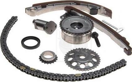 NPS T117A10 - Kit de distribution par chaîne droxauto.com