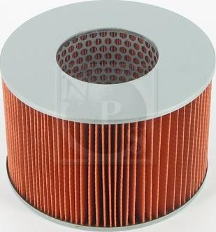 NPS T132A08 - Filtre à air droxauto.com