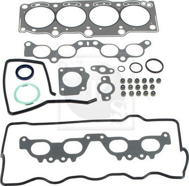 NPS T124A07 - Pochette haute droxauto.com