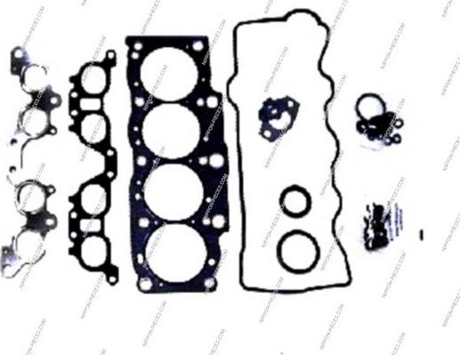 NPS T124A139 - Pochette haute droxauto.com