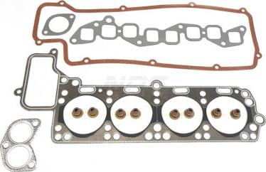 NPS T124A30 - Pochette haute droxauto.com