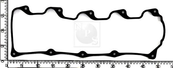 NPS T122A46 - Joint de cache culbuteurs droxauto.com