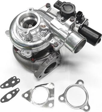 NPS T809A81 - Turbocompresseur, suralimentation droxauto.com